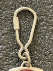 1980 s Coca Cola coke Keychain  Made In France  Makes A Great Gift 