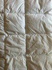 Pottery Barn Kids Toddler Duvet Insert 36   x50    Nwt Ob