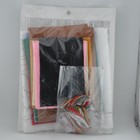 Bucilla Felt Stocking Kit 18  Multicolor New Santa s Sweet Shop 86181 Diy Kit