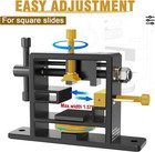 Adjustable Handgun Sight Pusher Tool Heavy Duty For Rear Sight Removal