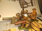Barclay manoil Toy Soldiers Lot 4