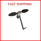 Mojo Outdoors Voodoo Dove Decoy - Motion Dove Decoy For Hunting  Multicolor