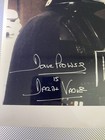 Star Wars Signed Photo 10x12 Dave Prowse - Billy Dee Williams - Jeremy Bulloch