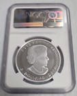2019 Pride Of Two Nations Set Canada S 5 Maple Leaf Modified Pf70 Aa438