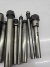Lot Of 9 Collet Chuck Extension