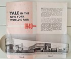 Two Yale   Towne Yale Oil Ad Booklet Ny 1939 Pop-up And 1940 Worlds Fair Vintage