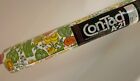 Vintage 70s-80s Mushroom Vegetable Contact Con-tact Paper 9 Sq  Ft Roll Nos