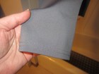 Pre-owned Women s Active Wear Capri Pants R2 Size L Black gray Colors