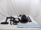 Mcculloch Mc1275 Heavy-duty Steam Cleaner 18 Accessories  Extra-long Power S3d