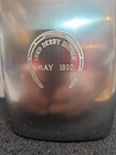 Vintage rare Lord Derby Dinner May 1930 Silver Whiskey Flask Pre-owned