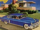 195 Chrysler Print Ad Budd Plymouth Desoto Dodge
