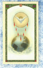 Prayer To The Holy Spirit - Laminated  Holy Card Hc9-066e