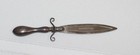 Antique Sterling Silver Book Mark