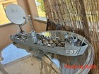 Mry-sfw 1 72 Us Navy Lsm 1 Class Landing Ship Medium Water Line