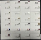 Lot Of 56 Uncacheted First Day Covers 2014-2015 Nice Clean Better Topics