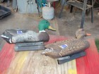 Mallard Decoys Shaker Flutter Motion Drake   Hen The Real Decoy Free Usa Ship