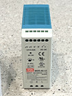 Mean Well  Mdr-40-12 Ac To Dc Din Rail 100-240vac 12v 40 Watt Power Supply  new 