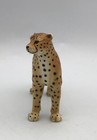 Schleich Female Cheetah Adult 14143 Animal Figure 1997 Retired
