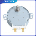 For Ge Microwave Oven Turntable Motor Wb26x10038 Ap2024962 Ea237772