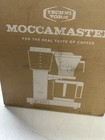 Technivorm Moccamaster  Kbgv Coffee Maker Machine Brushed Silver Imperfect 53940