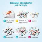 Magnetic Letters Numbers Alphabet Fridge Magnets Abc 123 Educational Toy Set Pre