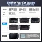 Android Car Radio For Chevrolet gmc buick  10 1 Inch Touch Screen With Wirele   