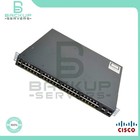 Cisco Catalyst Ws-c2960x-48fps-l 48-port Gigabit Poe  Switch 740w Lan Base