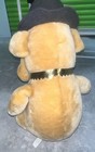 Brooklyn Doll Toy And Novelty Smoking Bulldog Cigar Plush Vintage 1993
