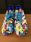 Adidas Gamemode Firm Ground Soccer Cleats Shoes Multicolor Gv6861 Mens Sz 6 New