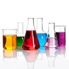 6 Pack Glass Lab Pyrex Beaker Set Measuring Cup 50 100 250 500 1000 Ml