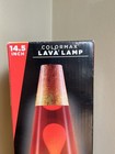 Schylling 14 5    Lava Lamp The Original Colormax Lamp W    Volcano Base New In Box
