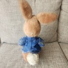 Vintage Eden Beatrix Potter Peter Rabbit  Stuffed Plush Animal 1972 15   