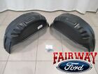 23 Thru 25 Super Duty F250 F350 Oem Ford Rear Wheel Well Liner Kit Pc3z9927886a