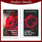 Hearts Hidden Secrets Oracle Cards  Twin Flame Love Oracle Cards  Oracle Deck Fo