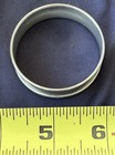 Gorham Sterling Silver   925  Napkin Ring 6290 Us Hallmarked Elegant Tableware