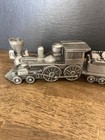 Vintage 4 Pc Set 1974 Banthrico The General Locomotive Banks Ships Free
