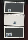Us Stamps Postage 17 Coils Strips Collection Mnh See Dealer Card Titles  goo12