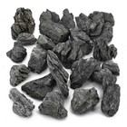 Seiryu Rock Stone 11lb Natural Slate Stone Rocks 3 To 8 Inches Fish Tank Deco   