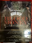 Mobb Deep Blood Money Hip Hop 8x11 Double Sided Promo Flyer Nfc
