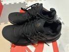 Size 9 - Nike Air Presto 2021 Triple Black