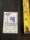 1995 Sept 21 Pre B Los Angeles La Kings New York Ny Rangers Ticket Preseason
