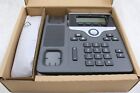 New Open Box Cisco Cp-7811-k9 Conference Ip Phone With Base   Handset