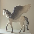 Schleich Pegasus Mystical Horses Winged Sparkle Horse Purple Moon Stars D-73527