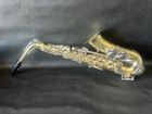 Selmer Bundy Ii Alto Saxophone With Hard Case And More