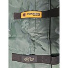 Hunters Specialties Deluxe Scent Safe Travel Bag Big Green Hunting Storage