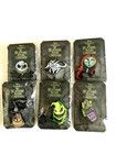 The Nightmare Before Christmas 2 Mondo Pin Sets Tim Burton  New Free Shipping