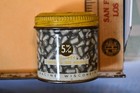 Vintage Sheridan Bantam 5 s Ammunition Tin Can 5mm Caliber 500 Rounds