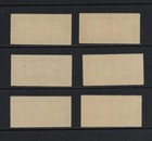 S7163  El Salvador  1941   University Of El Salvador   6v    Mnh