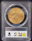 1922  20 Gold Liberty Saint Gaudens Double Eagle Pcgs Ms64  Plus Bu Unc