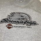 Harley Davidson Men   s Boswell   s  Cookeville Tn  T-shirt  Size L Screamin Eagle
